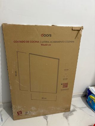 Lateral cocina Doors 90x60 cm