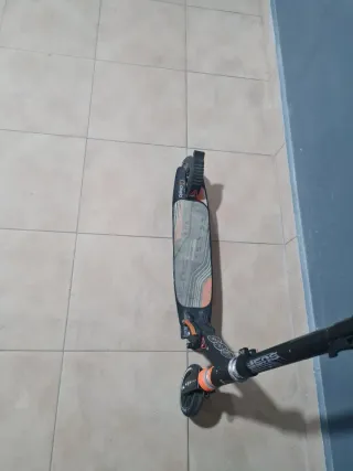 Patinete Oxelo Naranja para niño/a