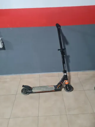 Patinete Oxelo Naranja para niño/a