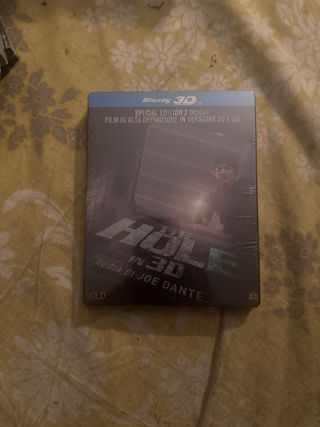 The Hole 3D Blu-ray Special Edition 2 Dischi