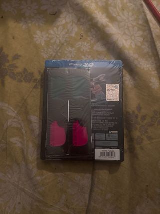 The Hole 3D Blu-ray Special Edition 2 Dischi