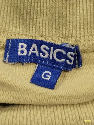 Jersey Punto Mujer Algodón Talla XL