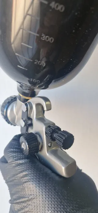 Pistola pintar pulverización 1,3mm disponible 1,4m