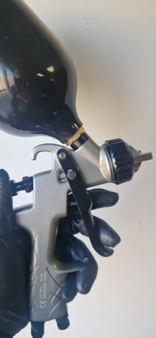 Pistola pintar pulverización 1,3mm disponible 1,4m