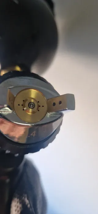 Pistola pintar pulverización 1,3mm disponible 1,4m