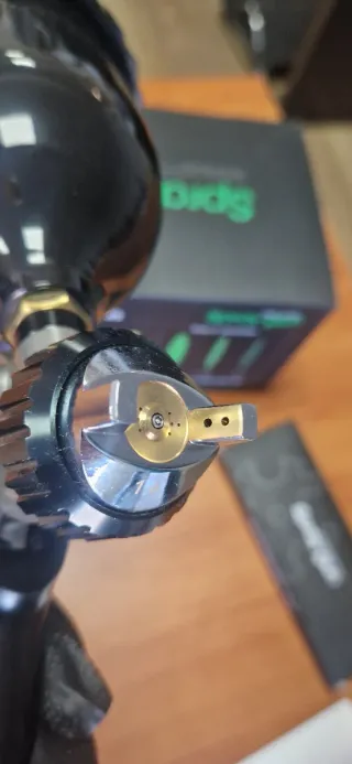 Pistola pintar pulverización 1,3mm disponible 1,4m