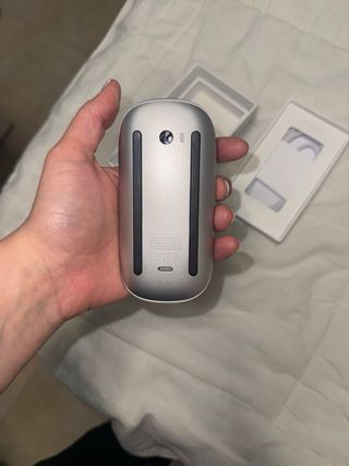 Ratón Magic Mouse USB-C Apple