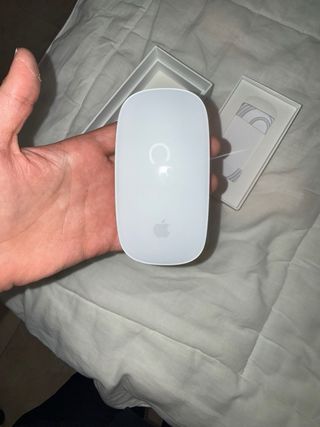 Ratón Magic Mouse USB-C Apple