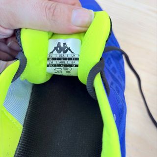 Kappa Zapatillas Kontroll azules hombre T46