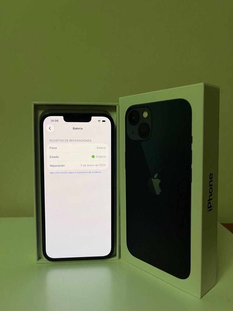 iPhone 13 128GB afbeelding 3