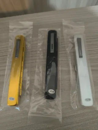 Occhiali lettura pieghevoli +2.50