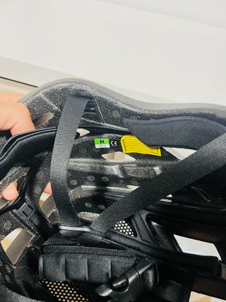 Casco Ciclismo Abus Movistar Nuevo