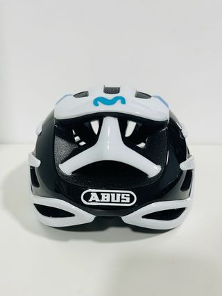 Casco Ciclismo Abus Movistar Nuevo