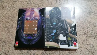 Manga Inuyashiki vol. 4-5