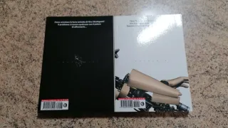 Manga Inuyashiki vol. 4-5