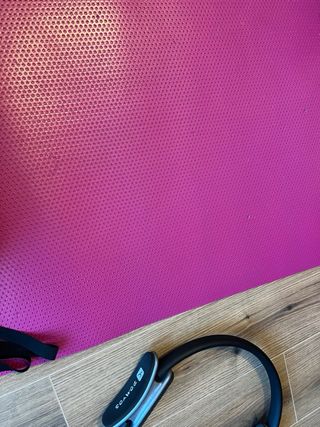 Kit Fitness: Balón, Esterilla y Aro