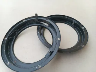 Cerquillo regulador faro Renault 4 l