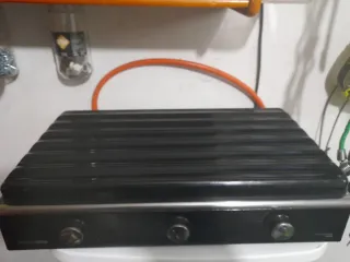 Fornello a gas a 3 fuochi