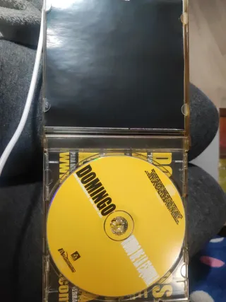 CD Ruido de la Esquina - Domingo