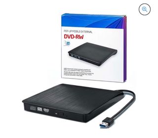 Grabador DVD Externo USB 3.0