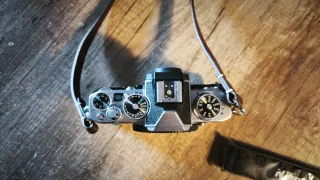 Cámara Nikon Zfc con Objetivo Nikkor Z Dx 18-140mm