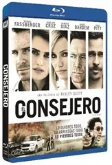 Blu-ray El Consejero (Crime Thriller)