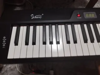 Teclado Piano Clásico