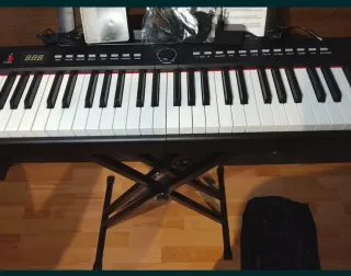 Teclado Piano Clásico