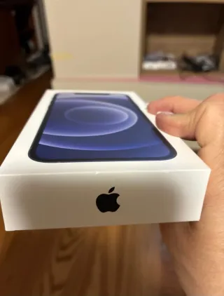 iPhone 12 128GB Nero