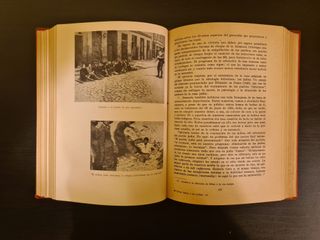 Libro, EL TERCER REICH Y LOS JUDÍOS.