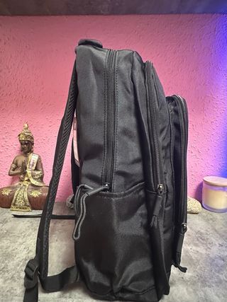 Mochila Athletic Club Bilbao Negra Roja