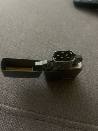 Accendino Zippo Grigio