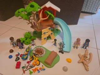 Playmobil Acuario y playmobil fun aventura