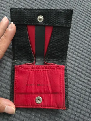 Cartera Tommy Hilfiger Negra