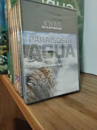 Colección Joyas de la Naturaleza DVD