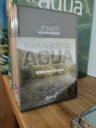 Colección Joyas de la Naturaleza DVD