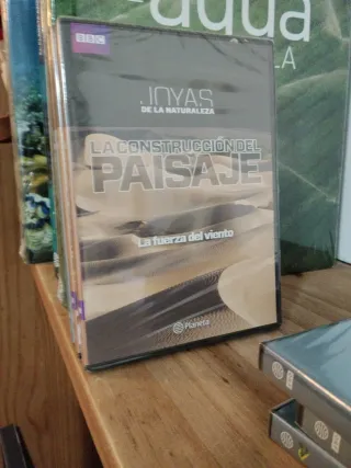 Colección Joyas de la Naturaleza DVD