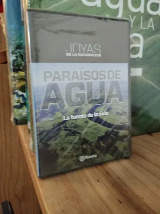 Colección Joyas de la Naturaleza DVD