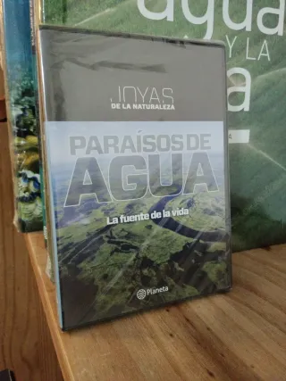 Colección Joyas de la Naturaleza DVD