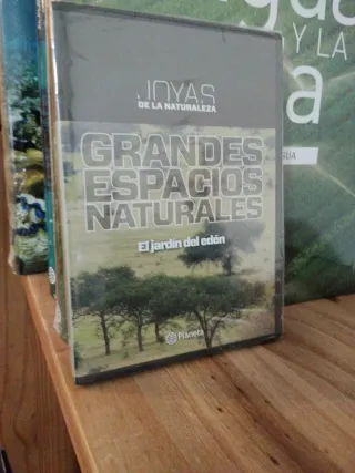 Colección Joyas de la Naturaleza DVD