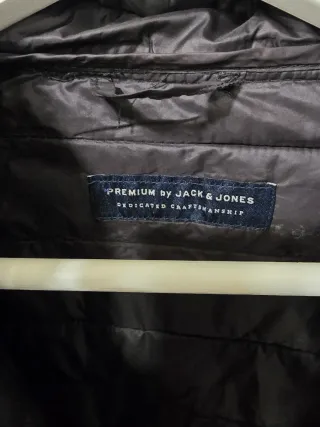 Chaqueta Jack&Jones Negra