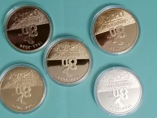 Monedas Conmemorativas D-Day 80 Aniversario