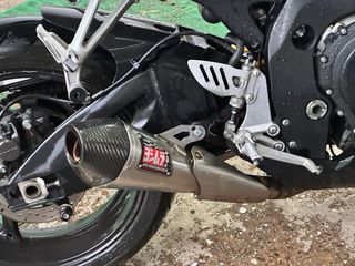 Suzuki GSXR 600 K9 Negra