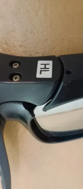 Retrovisor Izquierdo Nissan Almera Año 2000