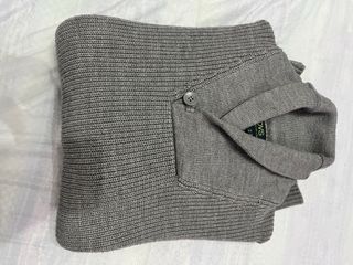 Maglione OVS Uomo Grigio Taglia XL