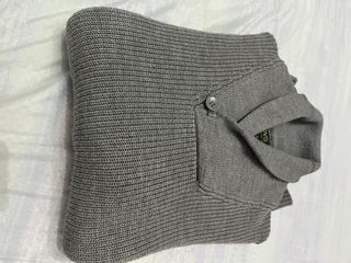 Maglione OVS Uomo Grigio Taglia XL
