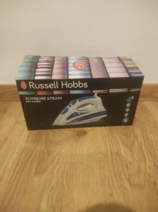 Plancha de ropa Russell Hobbs