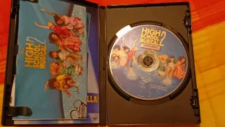 High School Musical 2 DVD Edizione Integrale.