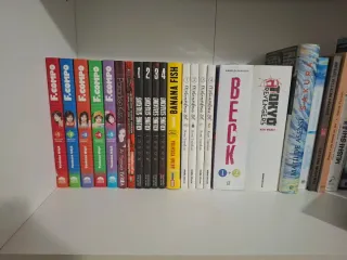 Mangas varios