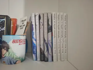 Mangas varios